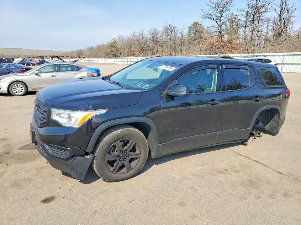 Aukcja sprzedaży 2019 Gmc Acadia, vin: 1GKKNRLA8KZ240841, numer aukcji: 47608196