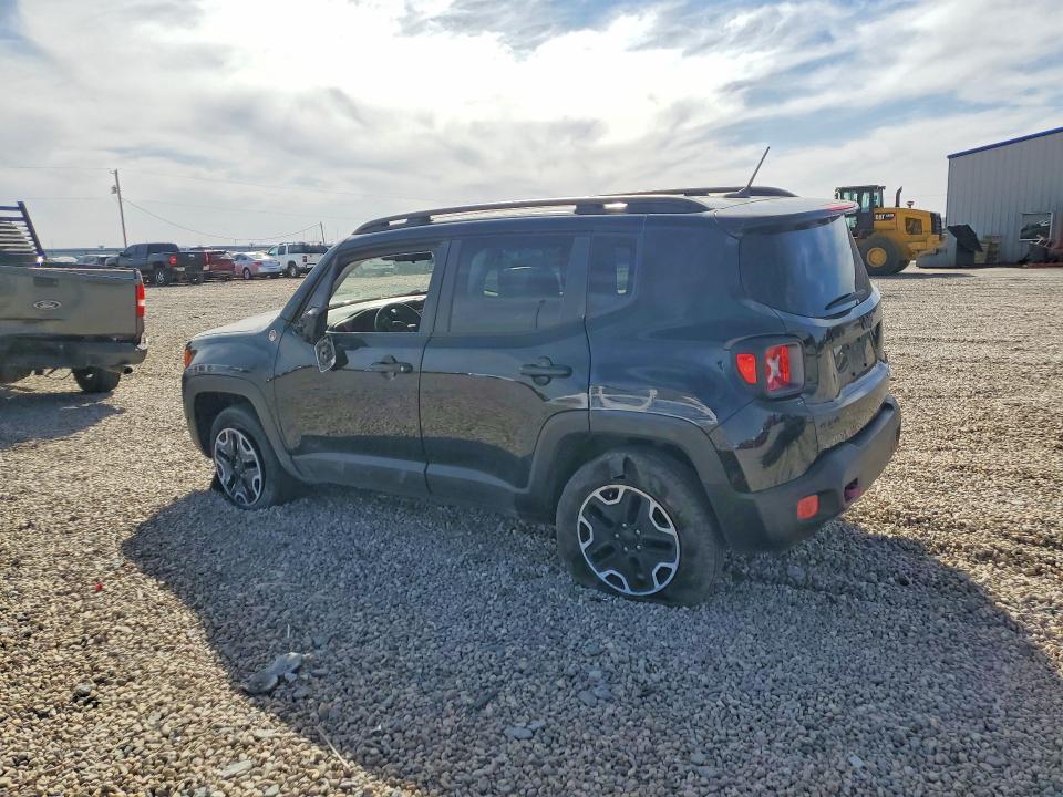 Продажа на аукционе авто 2017 Jeep Renegade, vin: ZACCJBCB7HPF93252, номер лота: 46059636