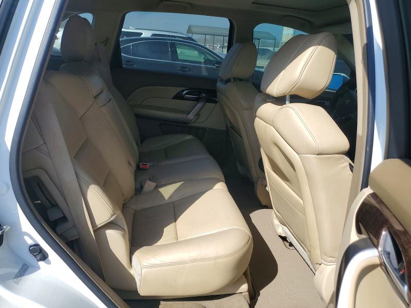 Продаж на аукціоні авто 2012 Acura Mdx, vin: 2HNYD2H64CH502631, номер лоту: 47265556