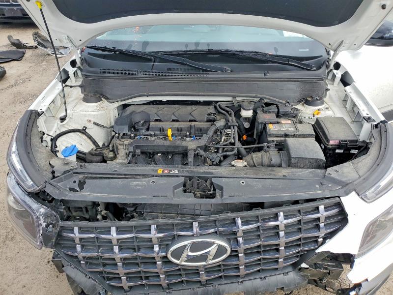 Aukcja sprzedaży 2025 Hyundai Venue, vin: KMHRC8A34SU352978, numer aukcji: 47056516