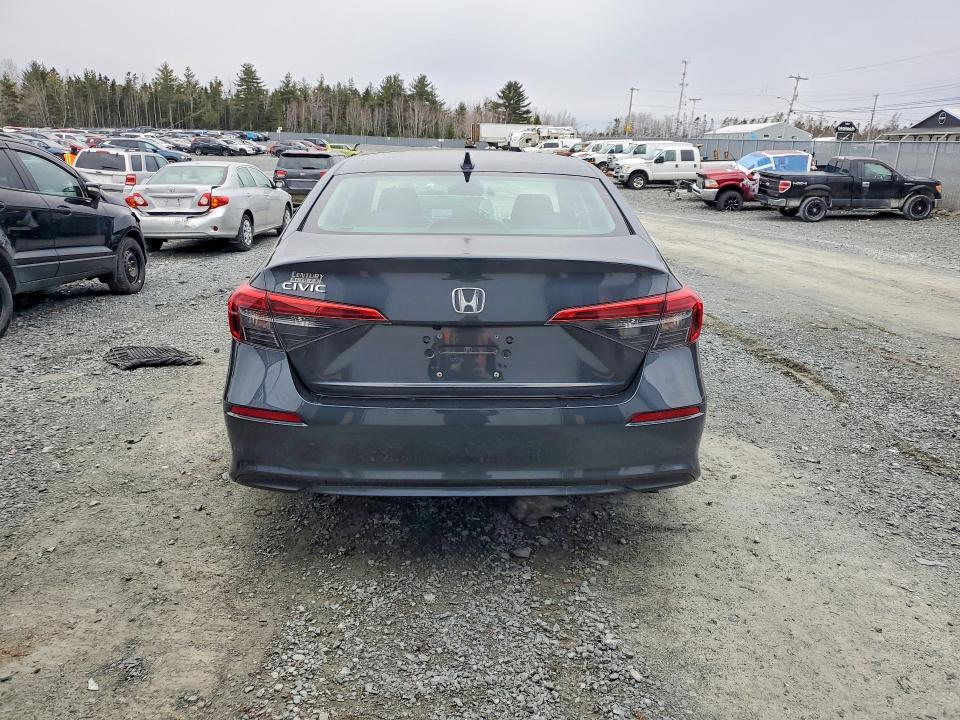 2023 Honda Civic მანქანა იყიდება აუქციონზე, vin: 2HGFE2F36PH112043, აუქციონის ნომერი: 47803436