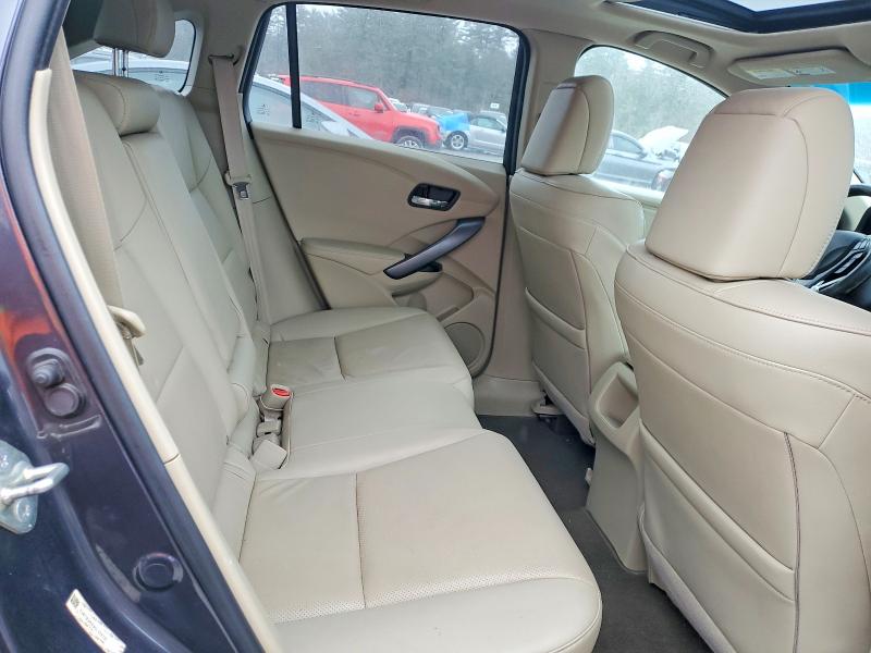 Продажа на аукционе авто 2013 Acura Rdx, vin: 5J8TB3H33DL012110, номер лота: 41698516