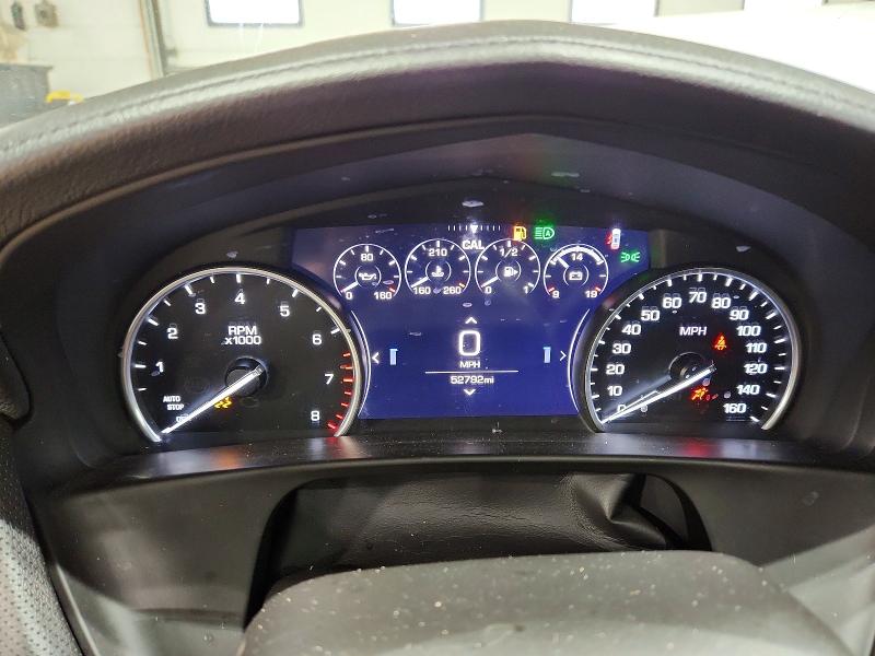 Продажа на аукционе авто 2020 Cadillac Ct6, vin: 1G6KB5RS0LU101835, номер лота: 41875116