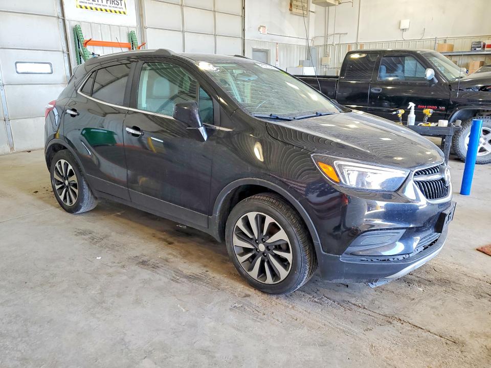 Auction sale of the 2021 Buick Encore, vin: KL4CJASB0MB301015, lot number: 46525746