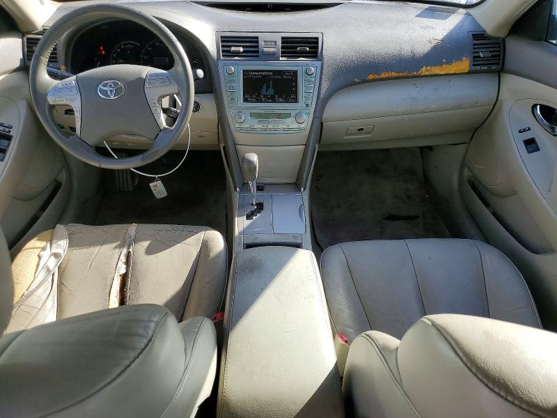 2009 Toyota Camry Hybrid მანქანა იყიდება აუქციონზე, vin: 4T1BB46K79U073029, აუქციონის ნომერი: 47080106