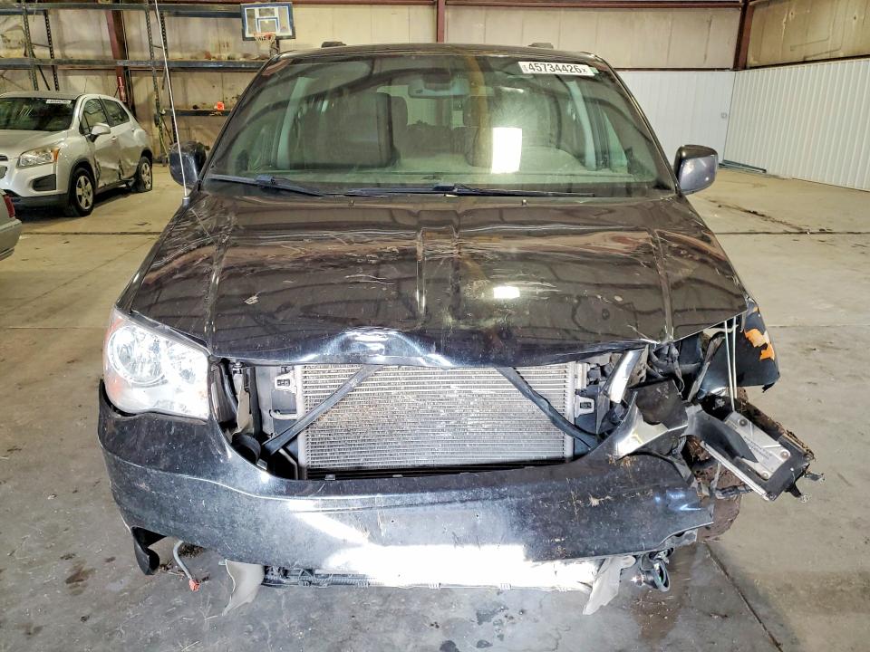 45734426 :رقم المزاد ، 2C4RDGCG1JR238833 vin ، 2018 Dodge Grand Caravan مزاد بيع