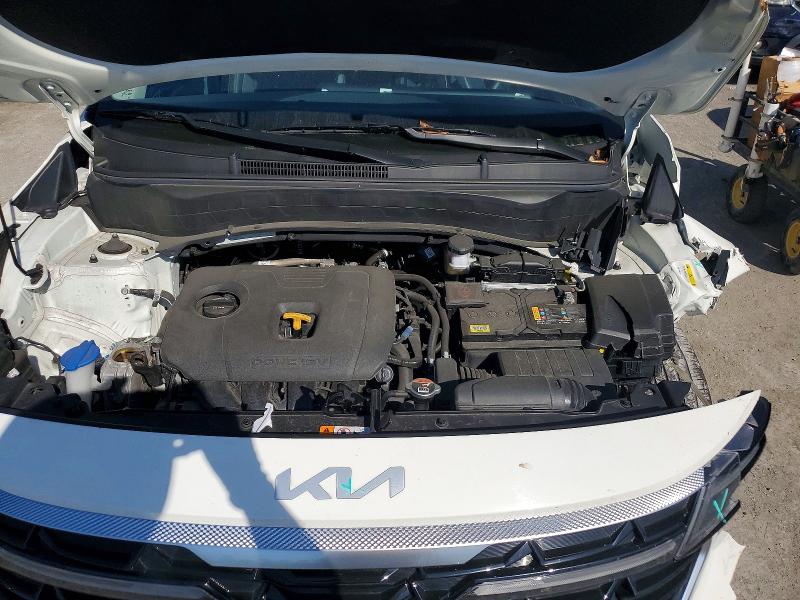 78232465 :رقم المزاد ، KNDEU2AA4S7723437 vin ، 2025 Kia Seltos مزاد بيع