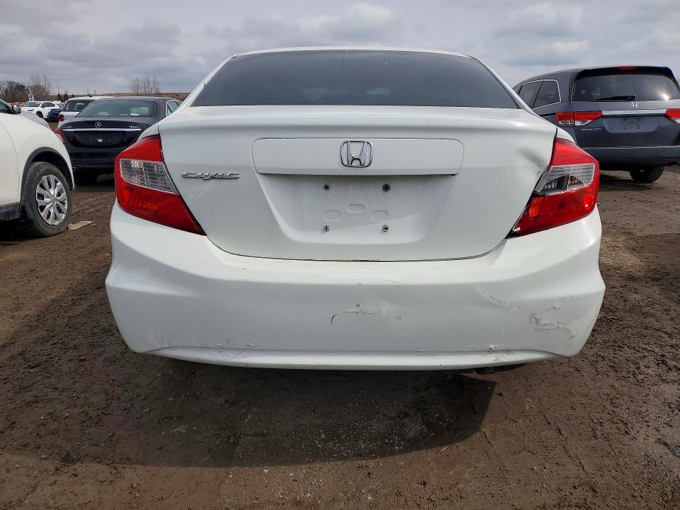Продаж на аукціоні авто 2012 Honda Civic, vin: 2HGFB2F58CH003930, номер лоту: 46578516