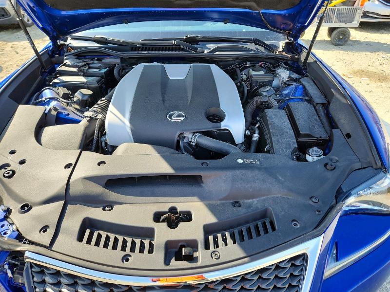 2015 Lexus Rc 350 მანქანა იყიდება აუქციონზე, vin: JTHHE5BC4F5008797, აუქციონის ნომერი: 47579226