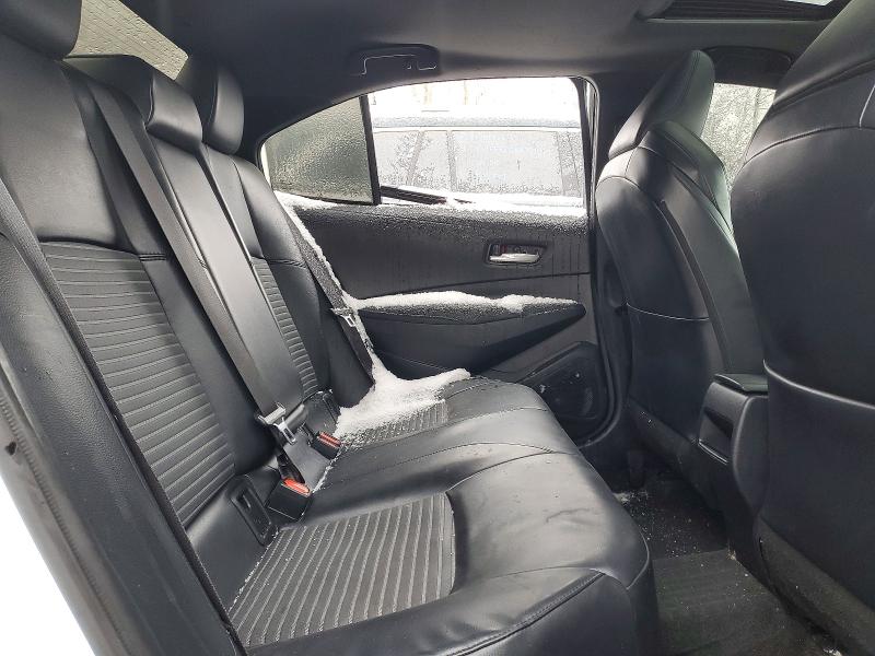 Aukcja sprzedaży 2022 Toyota Corolla, vin: 5YFB4MBE2NP124717, numer aukcji: 45984376
