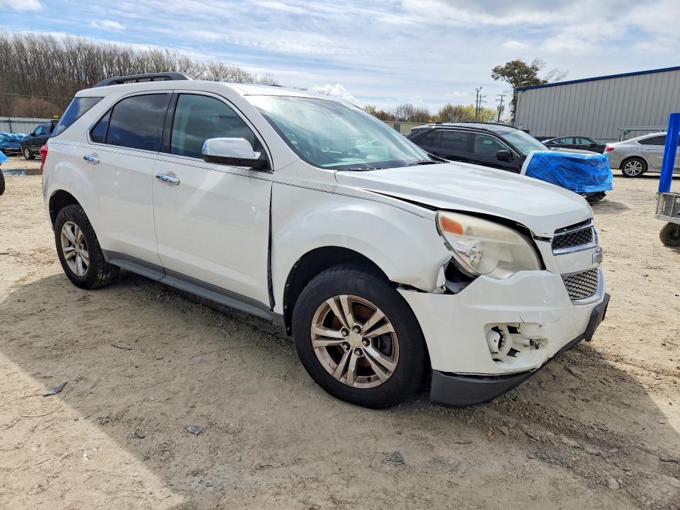 Продажа на аукционе авто 2012 Chevrolet Equinox, vin: 2GNFLDE50C6307538, номер лота: 46450516
