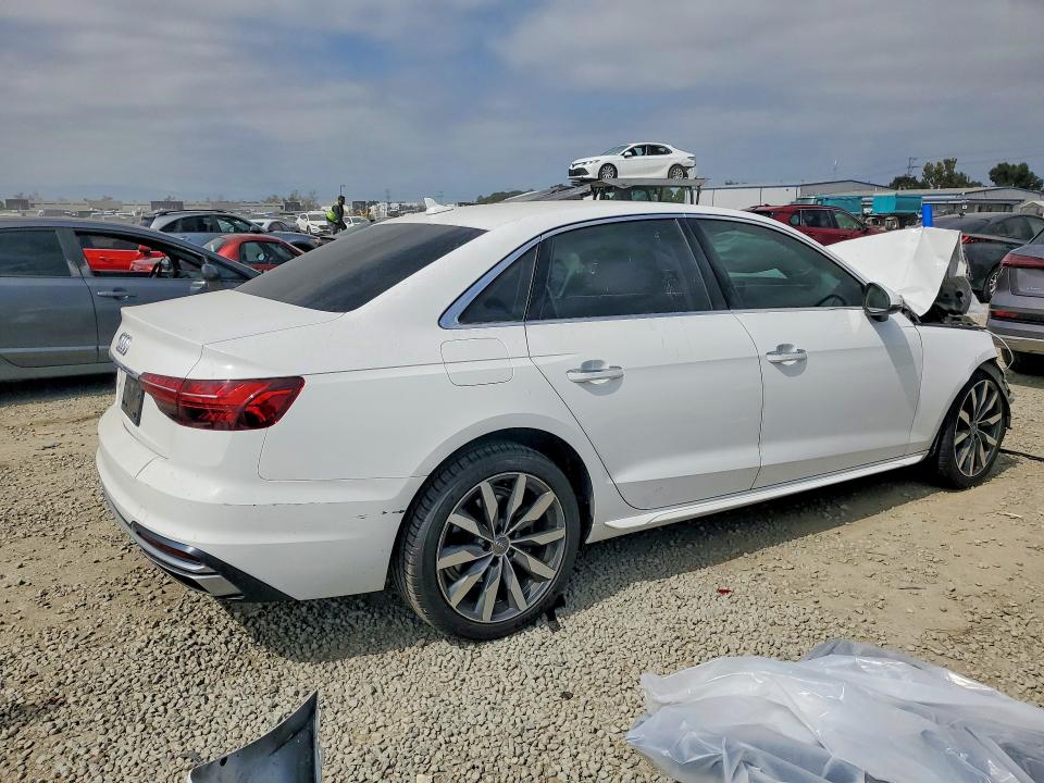 Aukcja sprzedaży 2020 Audi A4, vin: WAUGMAF45LA069149, numer aukcji: 79979305
