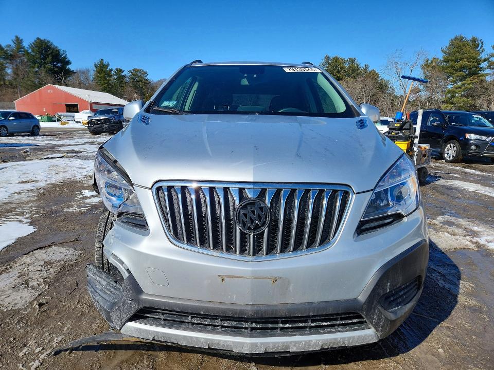 Продажа на аукционе авто 2013 Buick Encore, vin: KL4CJASB7DB142851, номер лота: 79436545