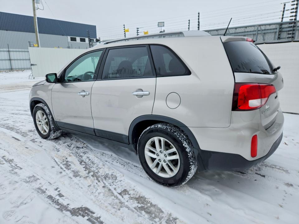 79485245 :رقم المزاد ، 5XYKTCA66FG656162 vin ، 2015 Kia Sorento مزاد بيع
