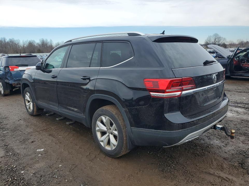 79763495 :رقم المزاد ، 1V2GR2CA4KC578560 vin ، 2019 Volkswagen Atlas مزاد بيع