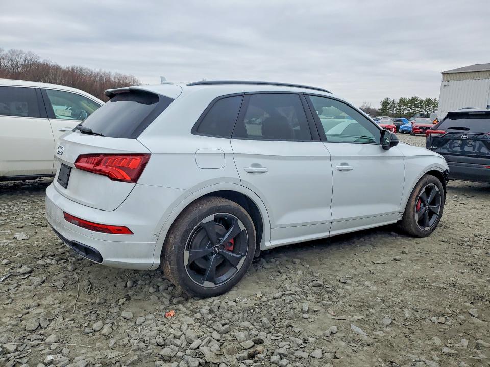 Aukcja sprzedaży 2019 Audi Sq5, vin: WA1C4AFY0K2004376, numer aukcji: 46231346