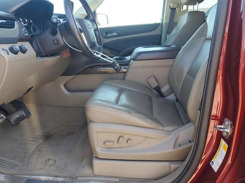 47135416 :رقم المزاد ، 1GNSKHKC8KR316597 vin ، 2019 Chevrolet Suburban مزاد بيع
