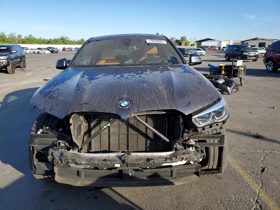 79098085 :رقم المزاد ، 5UXCY6C0XN9J51644 vin ، 2022 Bmw X6 مزاد بيع