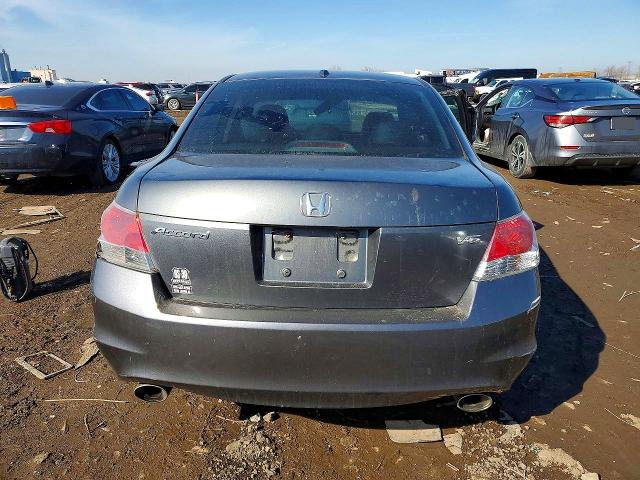 2010 Honda Accord მანქანა იყიდება აუქციონზე, vin: 1HGCP3F8XAA028683, აუქციონის ნომერი: 46714606