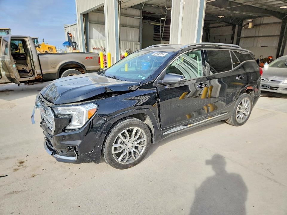 46135166 :رقم المزاد ، 3GKALXEG8PL117577 vin ، 2023 Gmc Terrain مزاد بيع
