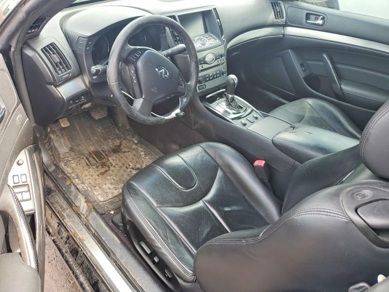 2010 Infiniti G37 მანქანა იყიდება აუქციონზე, vin: JN1CV6EL4AM152042, აუქციონის ნომერი: 46926336