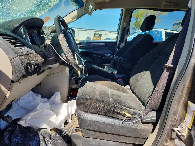 46529046 :رقم المزاد ، 2C4RDGBG9GR244406 vin ، 2016 Dodge Grand Caravan مزاد بيع