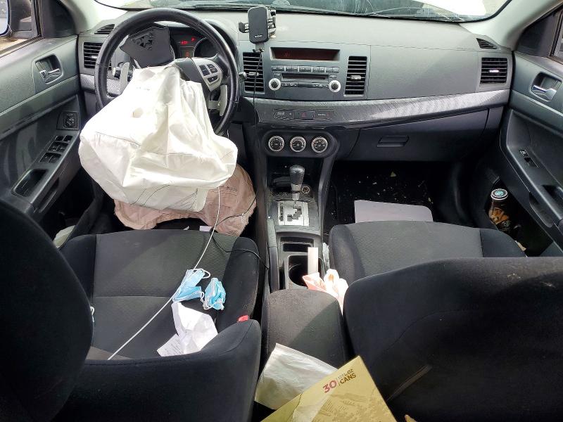 Продаж на аукціоні авто 2009 Mitsubishi Lancer, vin: JA3AU86WX9U032638, номер лоту: 48287346