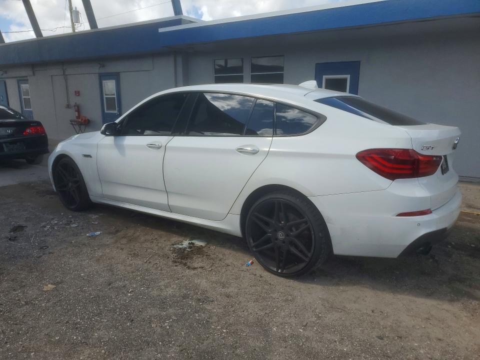79703585 :رقم المزاد ، WBA5M2C55ED085668 vin ، 2014 Bmw 535 مزاد بيع