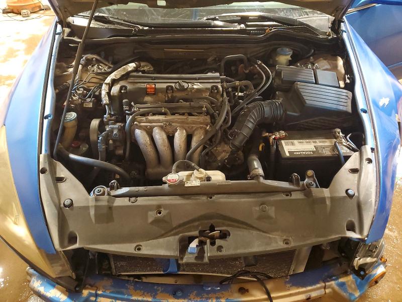 Aukcja sprzedaży 2003 Honda Accord, vin: 1HGCM56313A147024, numer aukcji: 47745656