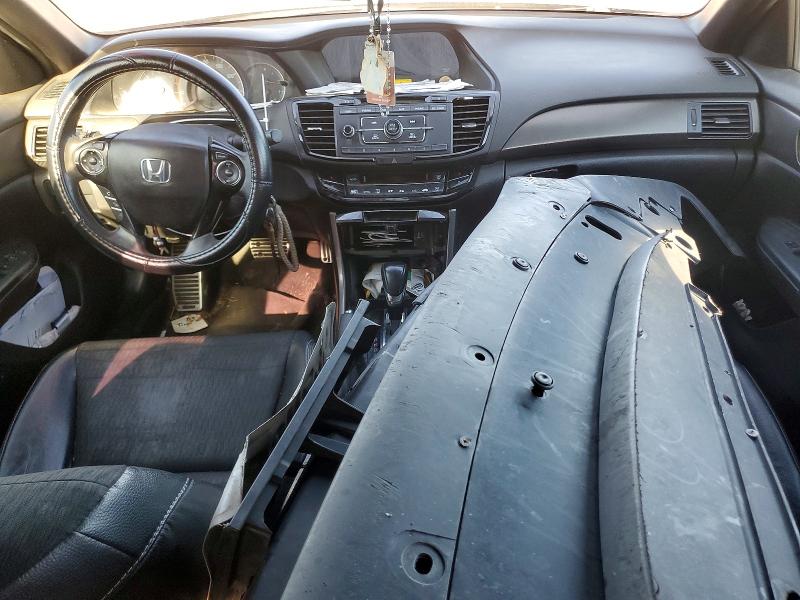 Продажа на аукционе авто 2016 Honda Accord, vin: 1HGCR2F51GA160038, номер лота: 45811196