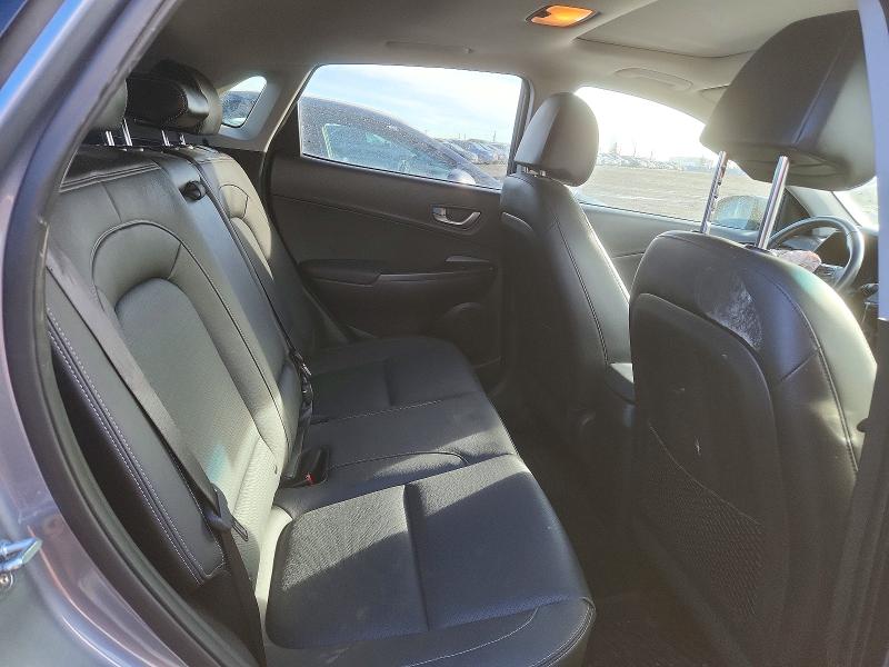 Aukcja sprzedaży 2021 Hyundai Kona, vin: KM8K5CA53MU701194, numer aukcji: 46621386