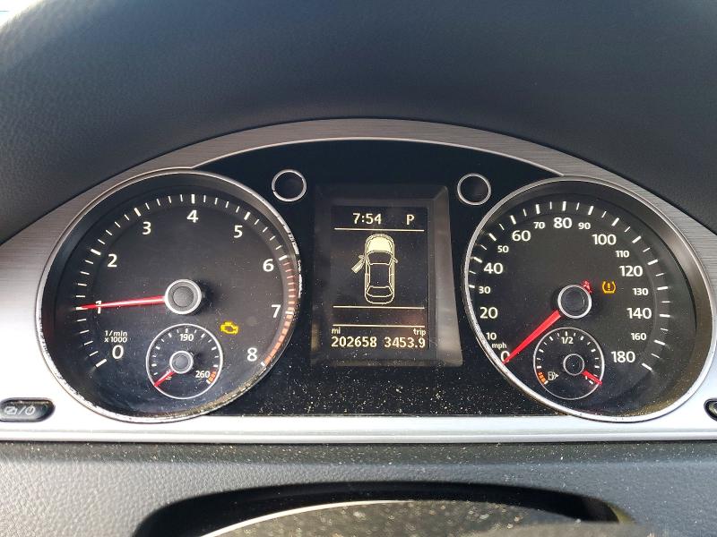 46224276 :رقم المزاد ، WVWBP7AN1DE521891 vin ، 2013 Volkswagen Cc مزاد بيع