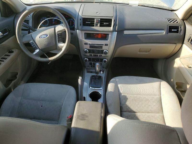 Aukcja sprzedaży 2012 Ford Fusion, vin: 3FAHP0HA4CR346185, numer aukcji: 41617096