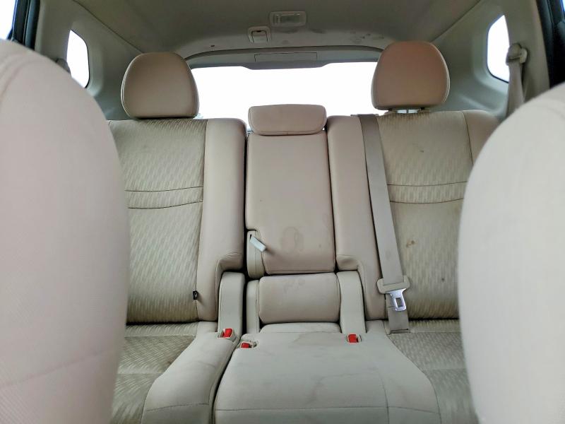 Продаж на аукціоні авто 2017 Nissan Rogue, vin: KNMAT2MT2HP586974, номер лоту: 45861846