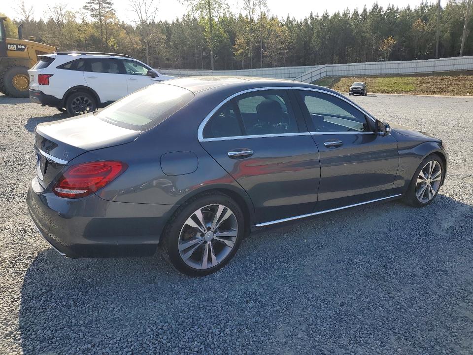 Продаж на аукціоні авто 2015 Mercedes-benz C, vin: 55SWF4JB5FU070988, номер лоту: 47451616