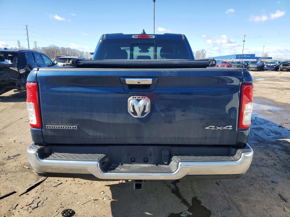 Продажа на аукционе авто 2020 Ram 1500, vin: 1C6RRFBG7LN108429, номер лота: 41919726