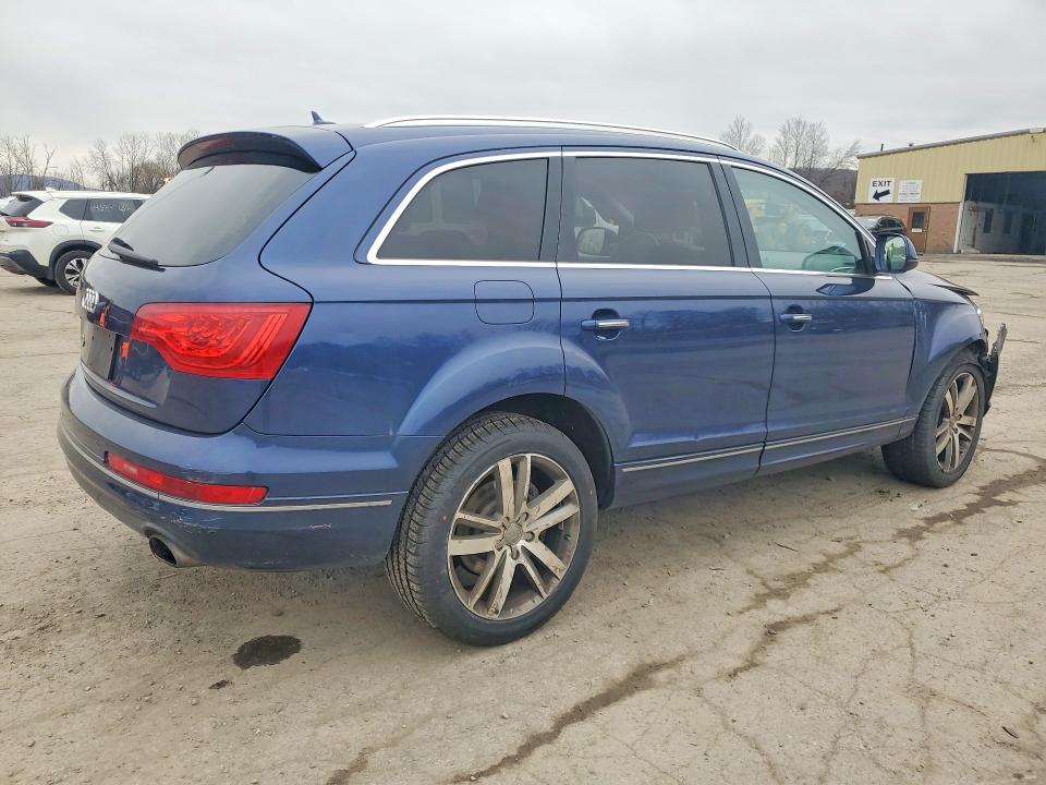 Auction sale of the 2013 Audi Q7, vin: WA1LGAFE4DD012744, lot number: 46096806