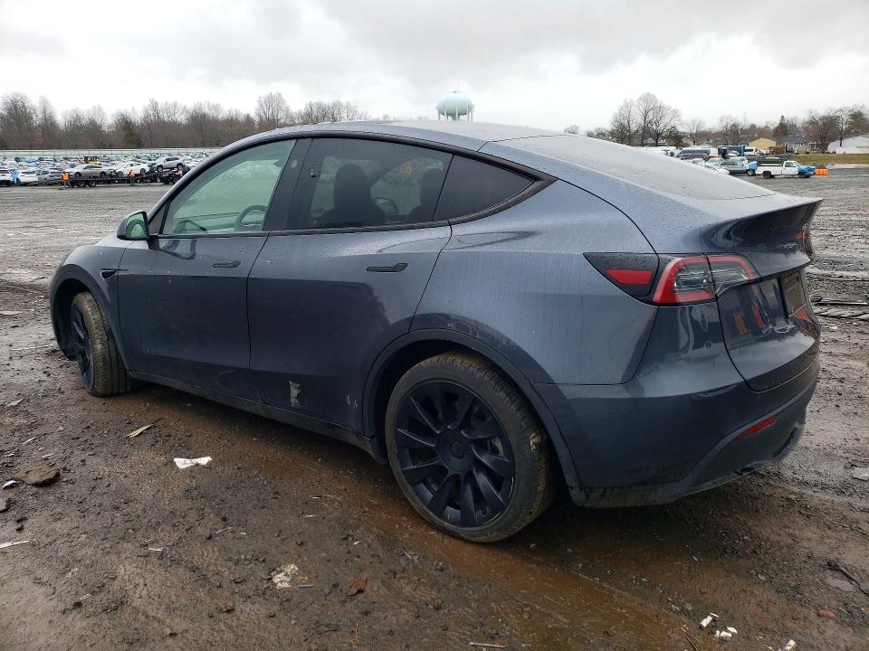 Aukcja sprzedaży 2023 Tesla Model Y, vin: 7SAYGDEE2PA193001, numer aukcji: 46093876