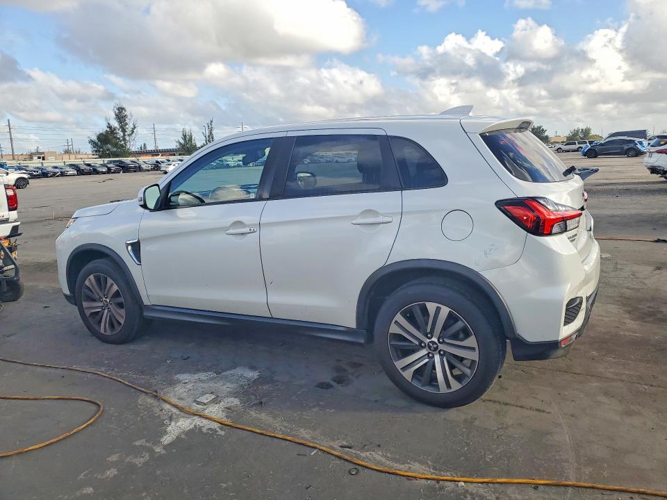 Aukcja sprzedaży 2021 Mitsubishi Outlander Sport, vin: JA4APVAU7MU011827, numer aukcji: 79187505