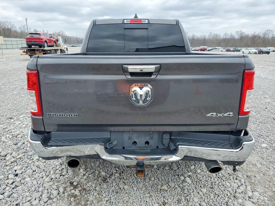 47029696 :رقم المزاد ، 1C6SRFFT0LN200328 vin ، 2020 Ram 1500 مزاد بيع