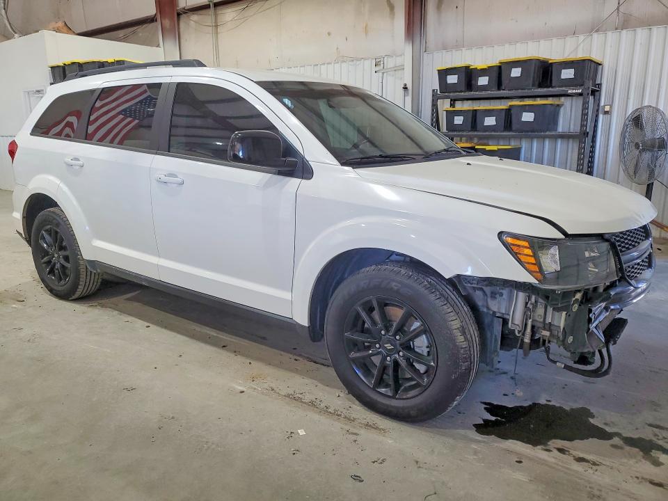 46297786 :رقم المزاد ، 3C4PDCBG4KT870242 vin ، 2019 Dodge Journey مزاد بيع