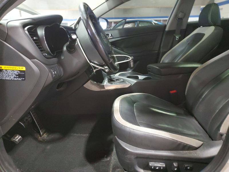 Aukcja sprzedaży 2011 Kia Optima, vin: KNAGR4A66B5150969, numer aukcji: 79426935