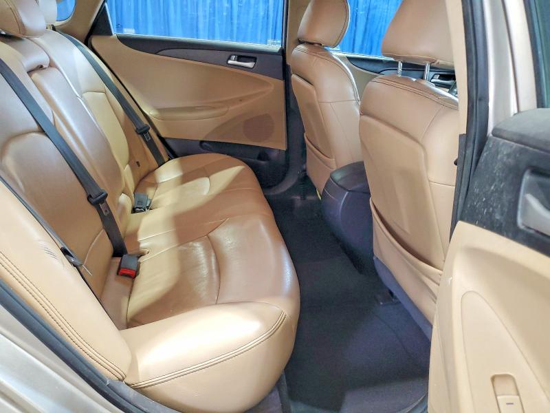 Aukcja sprzedaży 2011 Hyundai Sonata, vin: 5NPEB4AC3BH143353, numer aukcji: 47660906