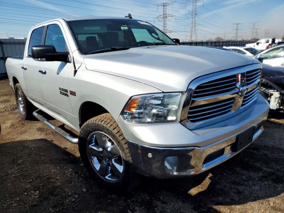 Aukcja sprzedaży 2017 Ram 1500, vin: 3C6RR7LT8HG729227, numer aukcji: 46516736