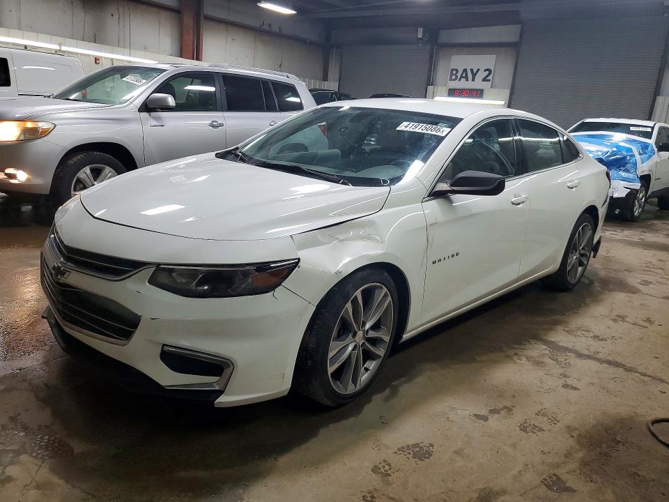 Продаж на аукціоні авто 2017 Chevrolet Malibu, vin: 1G1ZB5ST2HF190617, номер лоту: 41915086
