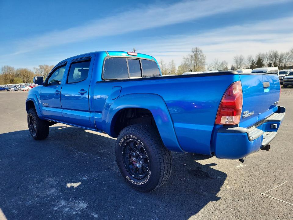 Продажа на аукционе авто 2006 Toyota Tacoma, vin: 5TEMU52N36Z150043, номер лота: 48113176