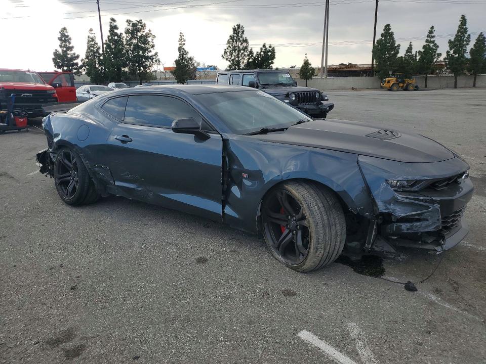 Продаж на аукціоні авто 2023 Chevrolet Camaro, vin: 1G1FF1R7XP0103251, номер лоту: 42012046