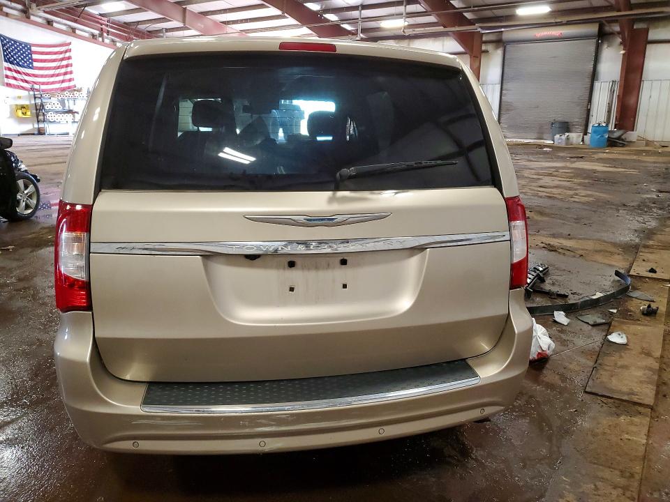 Aukcja sprzedaży 2015 Chrysler Town & Country, vin: 2C4RC1CG8FR754579, numer aukcji: 46662976