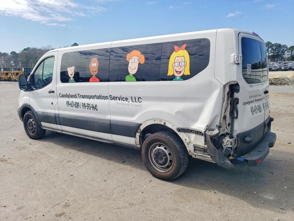 Продажа на аукционе авто 2016 Ford Transit, vin: 1FBZX2YM1GKB25825, номер лота: 41794556