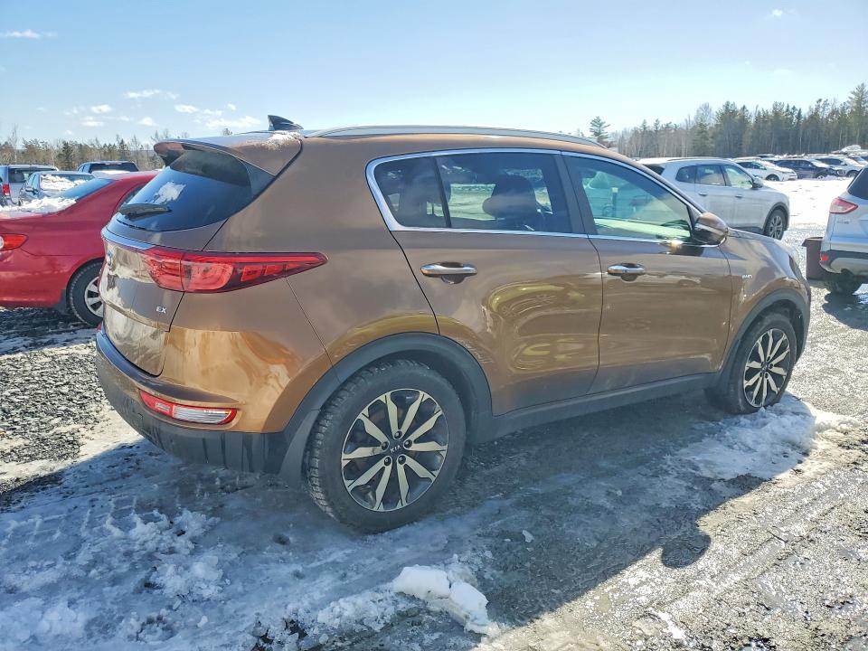 Aukcja sprzedaży 2017 Kia Sportage, vin: KNDPNCACXH7045105, numer aukcji: 79450095